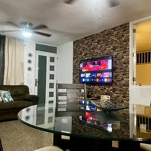  Holiday home “lucor D-eight House” New Entire In The Town… Puerto Rico