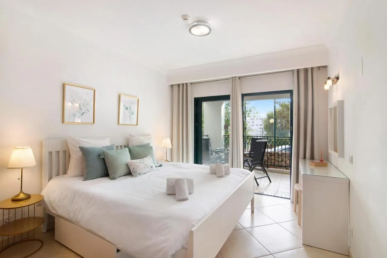 Colina Do Atlantico 203 Apartment Albufeira 0*,